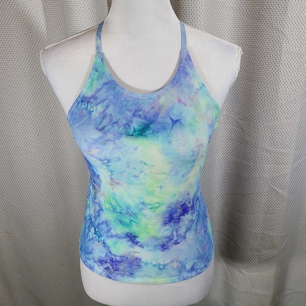 Athleta Girl Tank Top Size XXL(16) Excellent Used Condition
